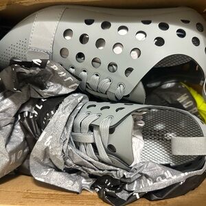 NOBULL Grey Indoor Cycling Shoes